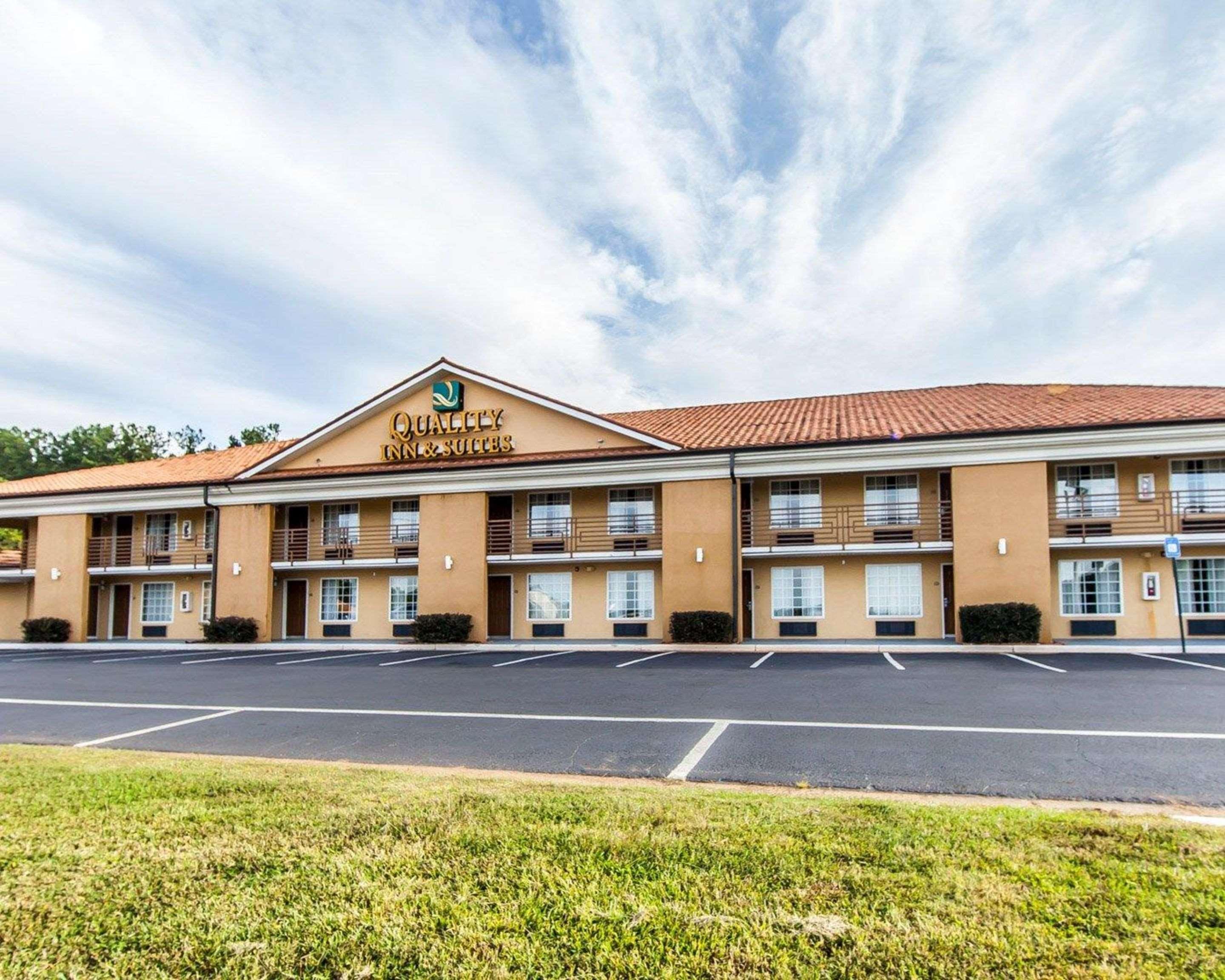 Quality Inn & Suites Bremen Exterior foto